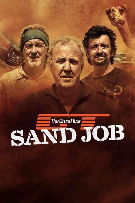 The Grand Tour: Sand Job